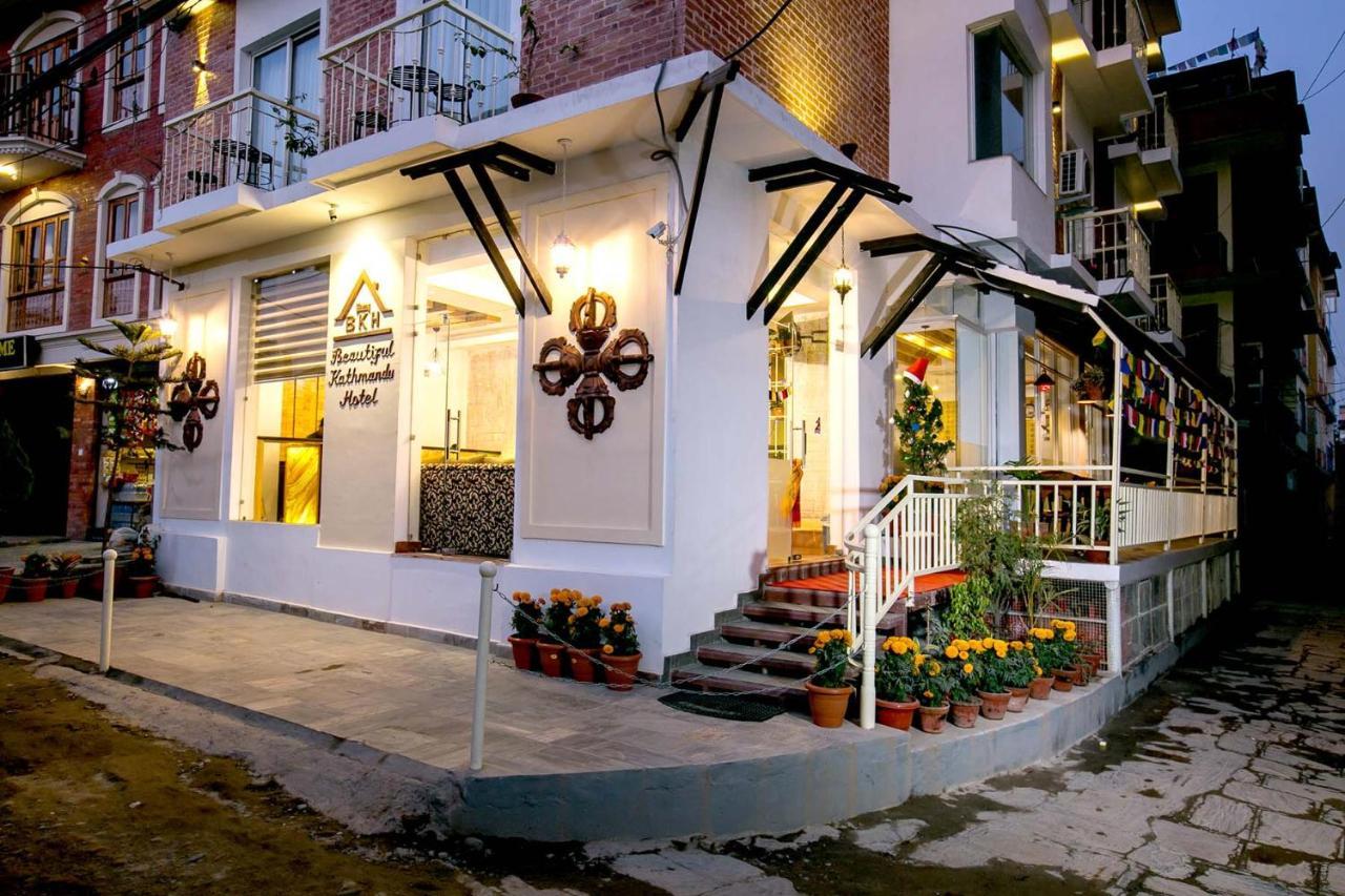 Beautiful Kathmandu Hotel Extérieur photo