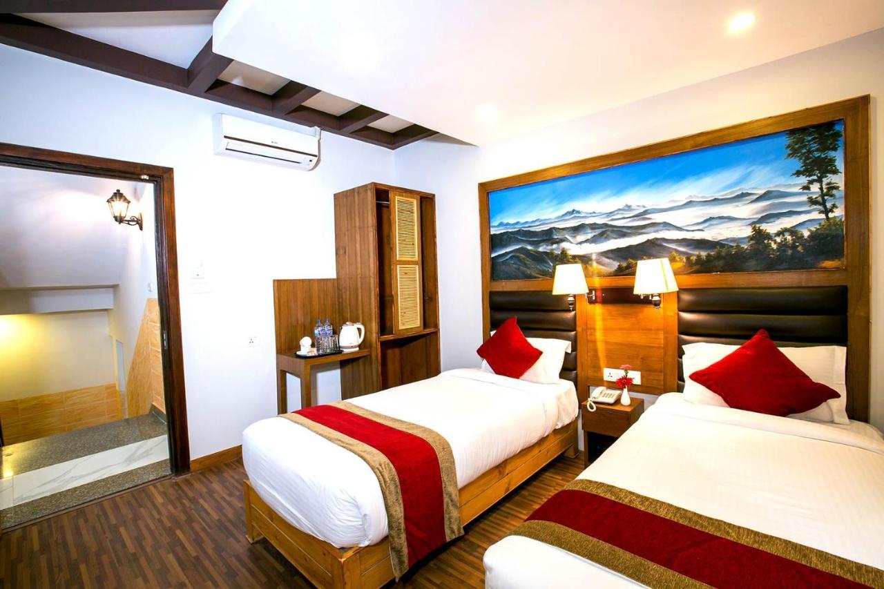Beautiful Kathmandu Hotel Extérieur photo