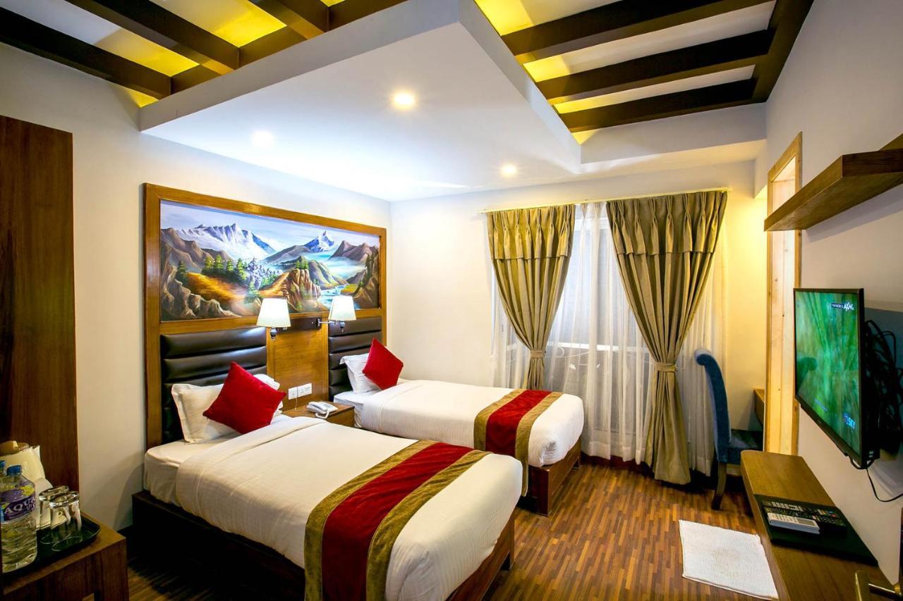 Beautiful Kathmandu Hotel Extérieur photo