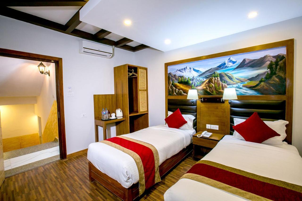 Beautiful Kathmandu Hotel Extérieur photo