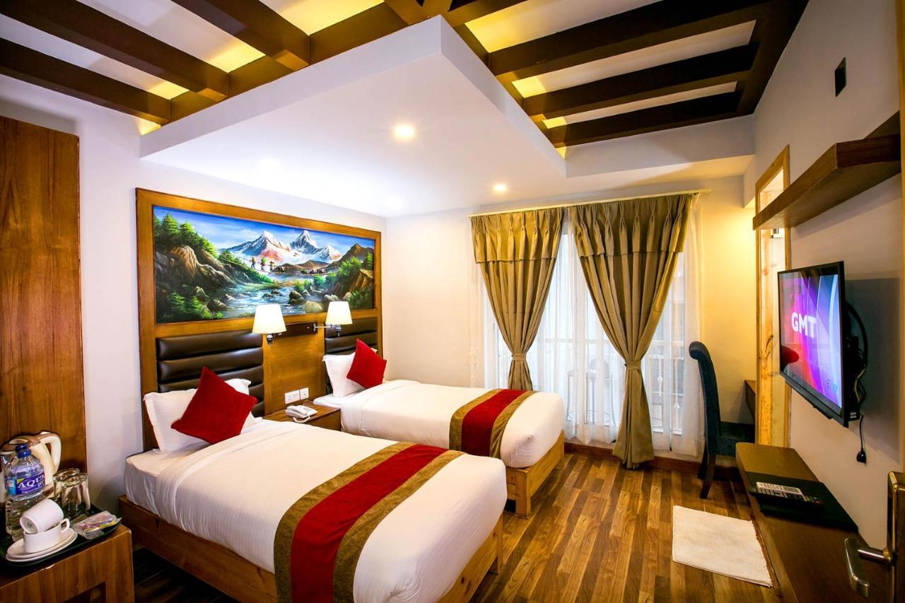 Beautiful Kathmandu Hotel Extérieur photo