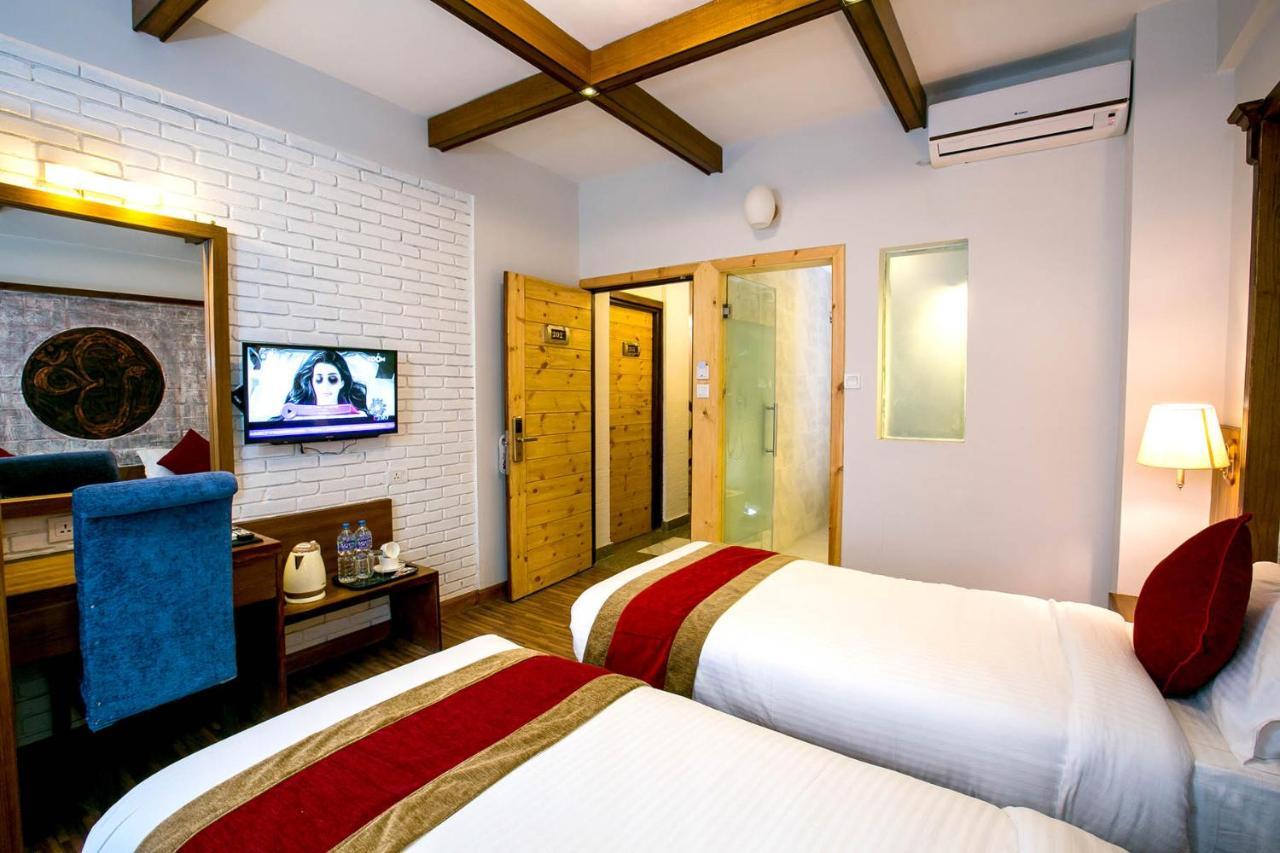 Beautiful Kathmandu Hotel Extérieur photo