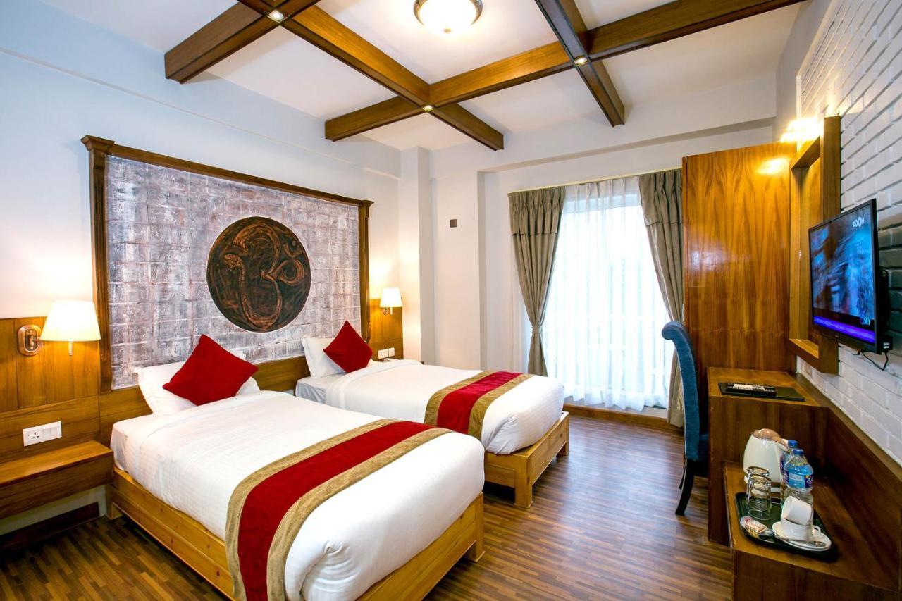 Beautiful Kathmandu Hotel Extérieur photo