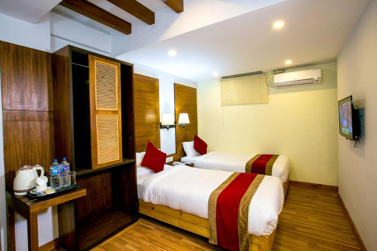 Beautiful Kathmandu Hotel Extérieur photo