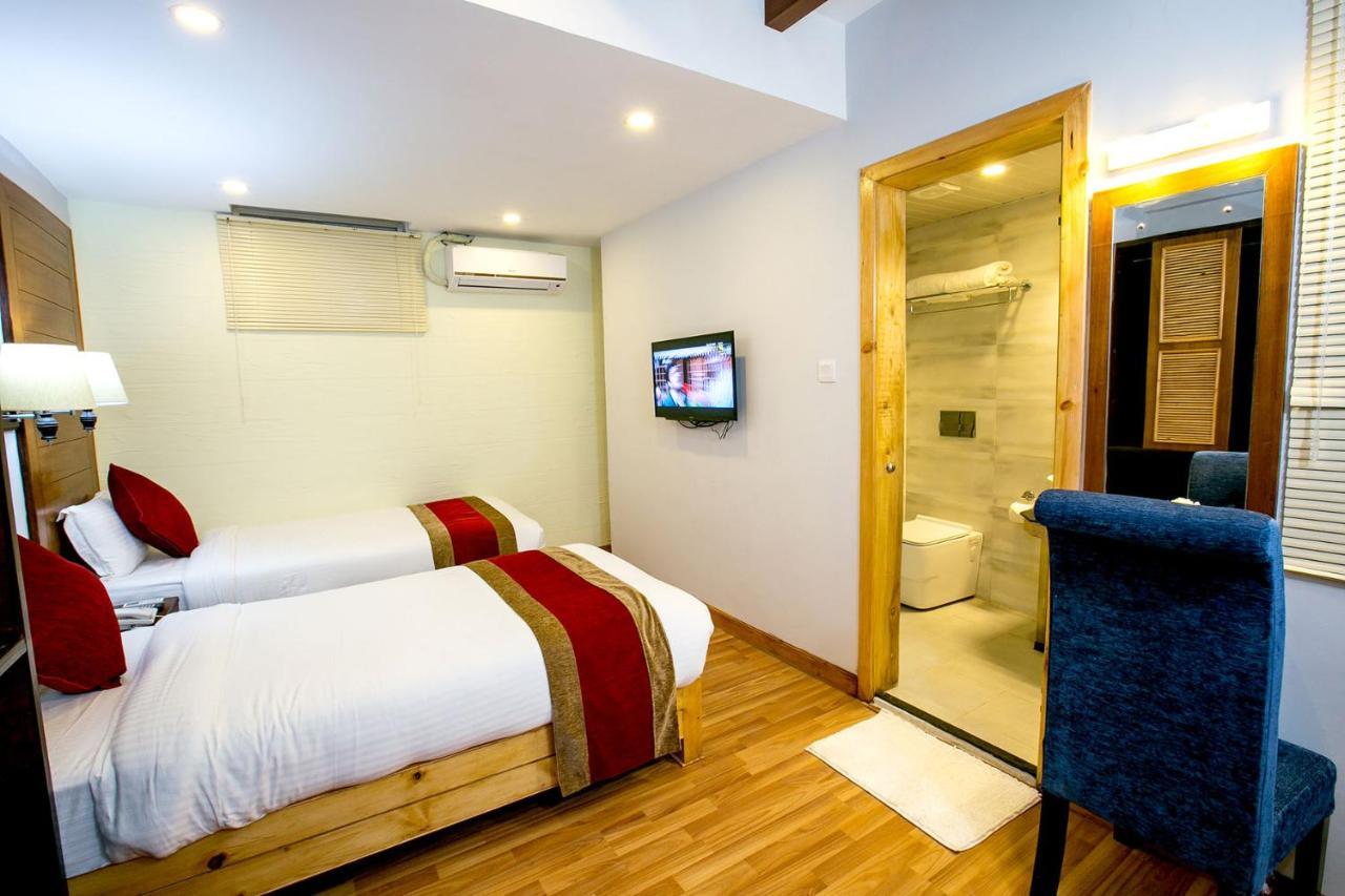 Beautiful Kathmandu Hotel Extérieur photo