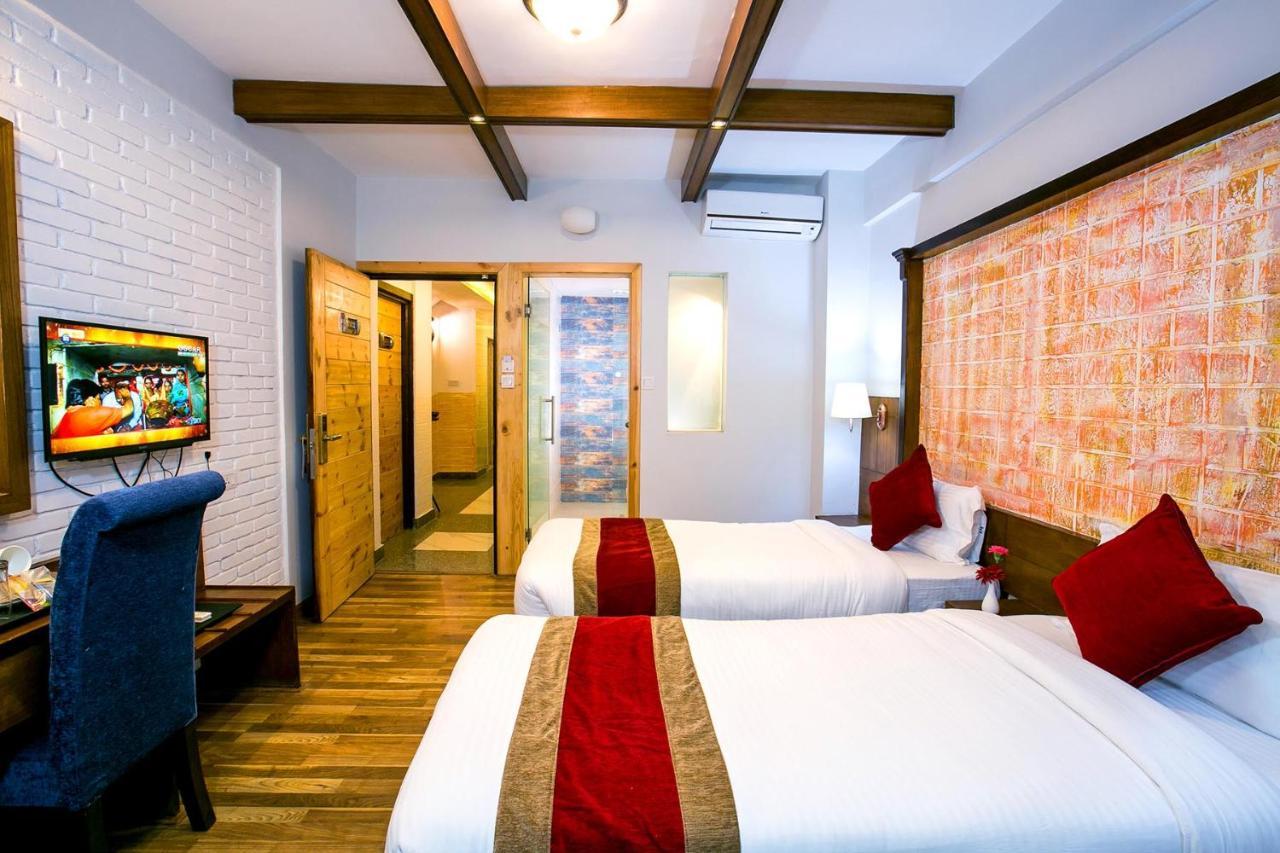 Beautiful Kathmandu Hotel Extérieur photo