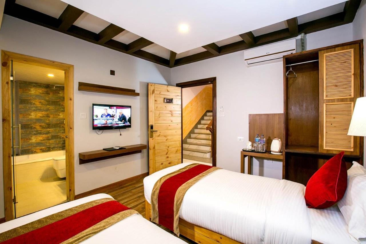 Beautiful Kathmandu Hotel Extérieur photo