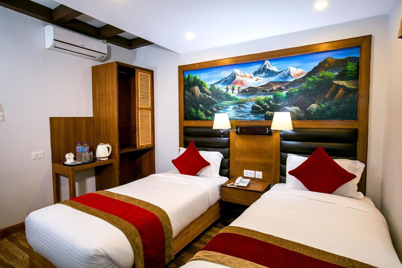 Beautiful Kathmandu Hotel Extérieur photo