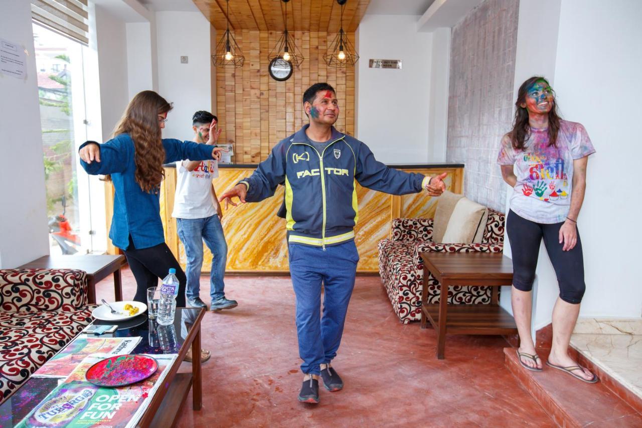 Beautiful Kathmandu Hotel Extérieur photo