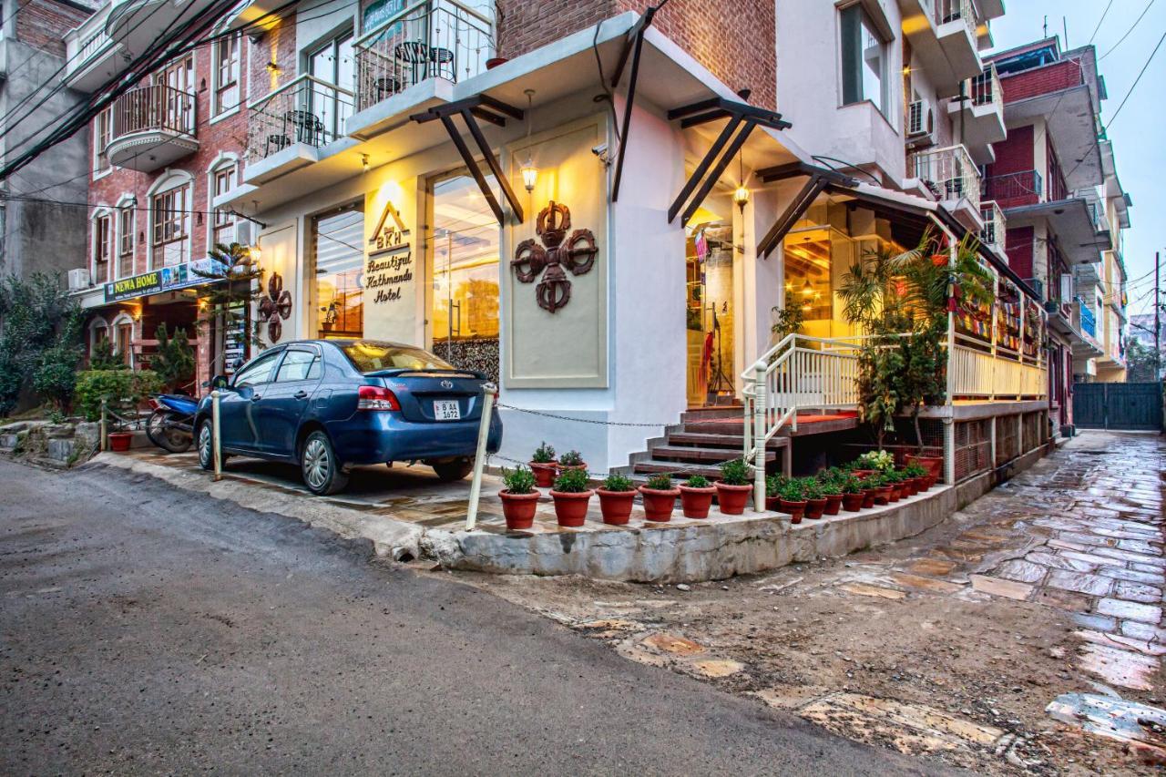 Beautiful Kathmandu Hotel Extérieur photo